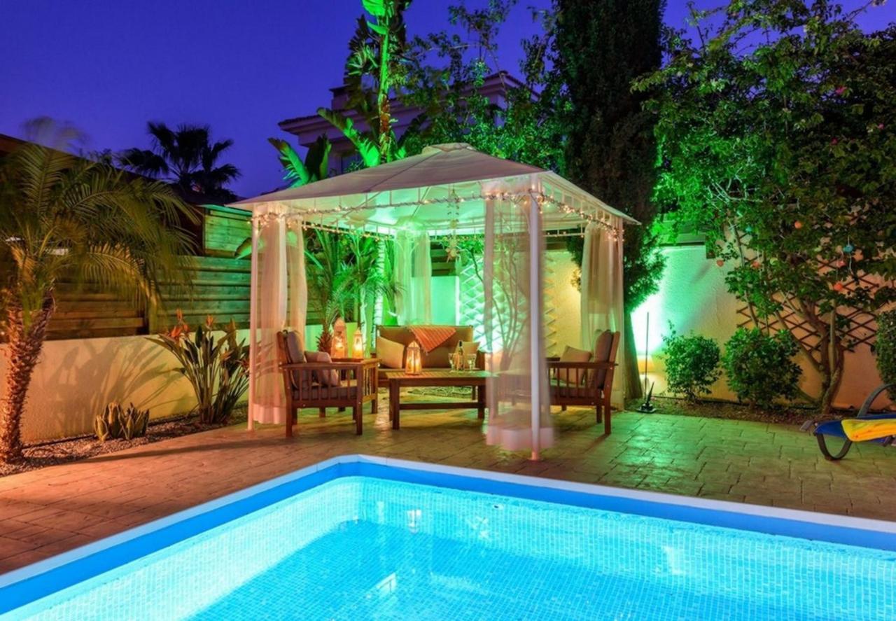 Protaras Villa Athamas Blue Exterior foto